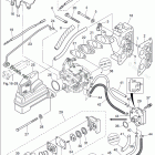MFS8A3 INTAKE MANIFOLD & FUEL PUMP