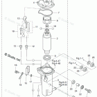 MD50B2 FUEL FEED PUMP
