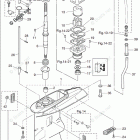 MD50B2 GEAR CASE (DRIVE SHAFT) MWD50B2