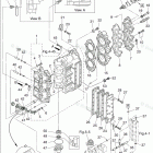 MD50B2 CYLINDER & CRANK CASE