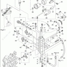MD90C2 AIR RAIL