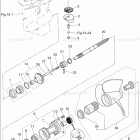MD90C2 GEAR CASE (PROPELLER SHAFT)