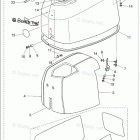 MD90C2 TOP COWL