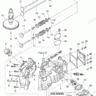 MFS2.5C CYLINDER & CRANK CASE