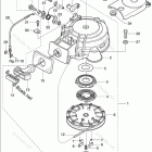 MFS8B ПУСКОВОЙ МЕХАНИЗМ