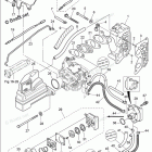 MFS8B INTAKE MANIFOLD & FUEL PUMP