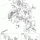 MFS8B COMPONENT PARTS OF REMOTE CONTROL
