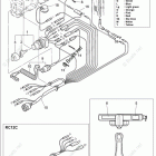 MFS8B COMPONENT PARTS OF REMOTE CONTROL (ELECTRIC PARTS)