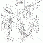 MFS25C BRACKET (MANUAL TILT)