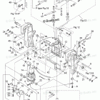 MFS25C BRACKET (PTT & GAS ASSIST)