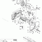 MFS25C COMPONENT PARTS OF REMOTE CONTROL