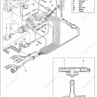 MFS25C COMPONENT PARTS OF REMOTE CONTROL (ELECTRIC PARTS)