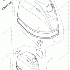 MFS25C TOP COWL
