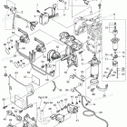 MFS25C ELECTRIC PARTS