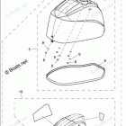 MFS60A TOP COWL