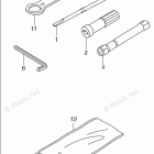 BFT150A Tools