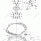 BFT150A Oil Pump + Flywheel