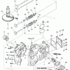 MFS3.5C CYLINDER & CRANK CASE
