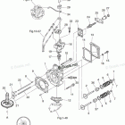 MFS6D CYLINDER HEAD & VALVE & CAMSHAFT
