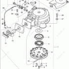 MFS8B ПУСКОВОЙ МЕХАНИЗМ