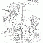 MFS9.8B BRACKET (MF & EF MODEL)