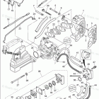 MFS9.8B INTAKE MANIFOLD & FUEL PUMP