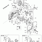 MFS9.8B COMPONENT PARTS OF REMOTE CONTROL