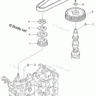 MFS30C PULLEY & TIMING BELT