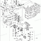 MFS30C ВПУСКНОЙ КОЛЛЕКТОР