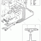 MFS30C COMPONENT PARTS OF REMOTE CONTROL (ELECTRIC PARTS)