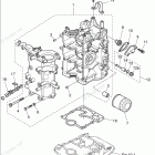 MFS30C CYLINDER & CRANK CASE
