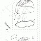 MFS40A TOP COWL
