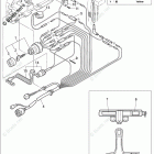 MFS60A COMPONENT PARTS OF REMOTE CONTROL (ELECTRIC PARTS)