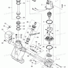 MFS90A POWER TRIM & TILT