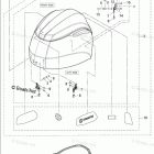 MFS115A TOP COWL