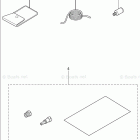 MFS2.5C OPTIONAL PARTS (ACCESSORIES)