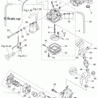 MFS4C CARBURETOR, FUEL PUMP
