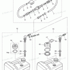 MFS4C SEPARATE FUEL TANK