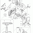 MFS4C COMPONENT PARTS OF REMOTE CONTROL