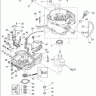 MFS4C CYLINDER + OIL PAN