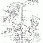 MFS9.8B BRACKET (MF & EF MODEL)