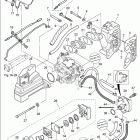 MFS9.8B INTAKE MANIFOLD & FUEL PUMP