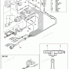 MFS9.8B COMPONENT PARTS OF REMOTE CONTROL (ELECTRIC PARTS)