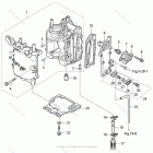 MFS9.8B CYLINDER & CRANK CASE