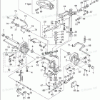 MFS25C BRACKET (MANUAL TILT)
