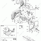 MFS25C COMPONENT PARTS OF REMOTE CONTROL