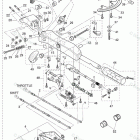 MFS50A TILLER HANDLE (MULTI-FUNCTION)