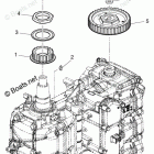 MFS60A PULLEY & TIMING BELT