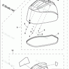 MFS60A TOP COWL