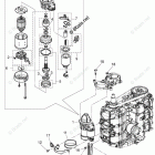 MFS60A ELECTRIC PARTS, STARTER MOTOR